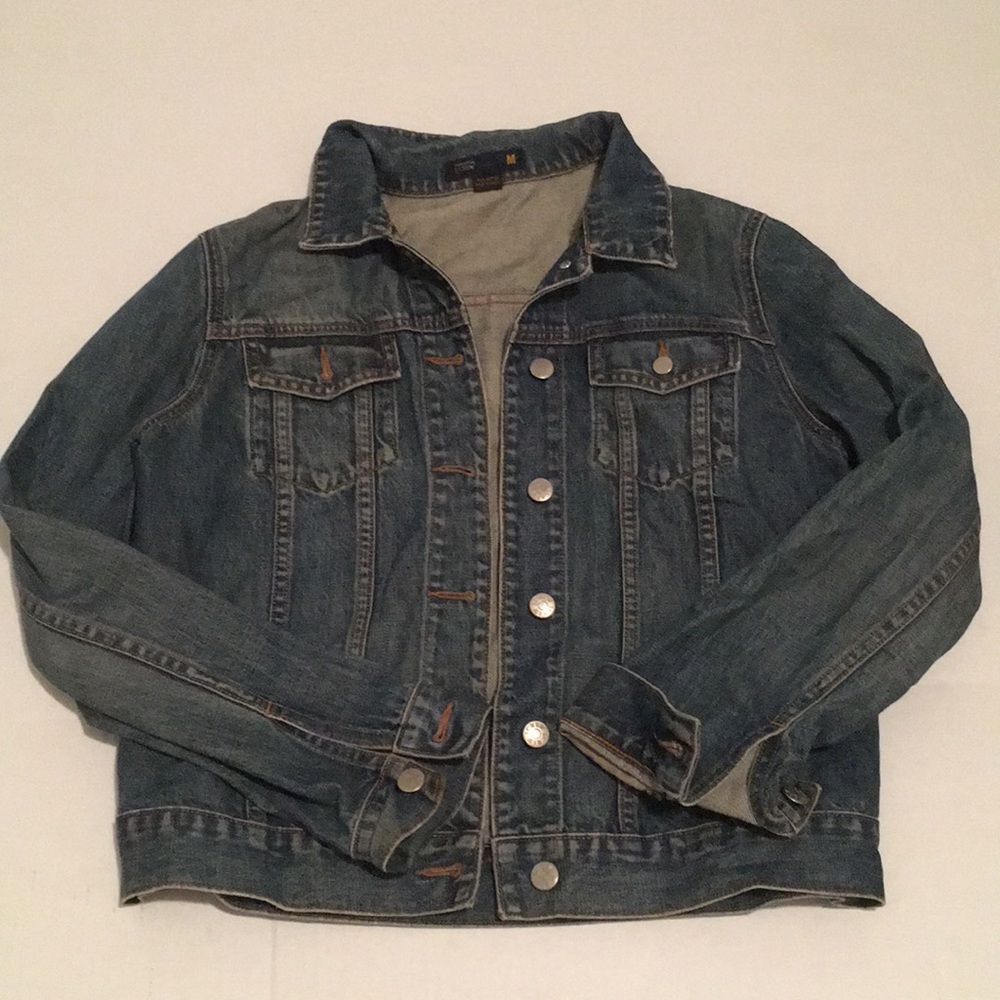 JCrew Denim Jacket
